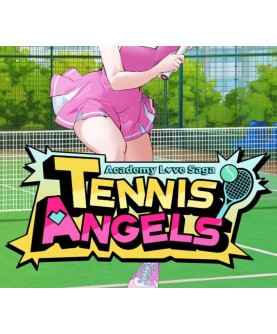 Academy Love Saga: Tennis Angels Steam Key GLOBAL